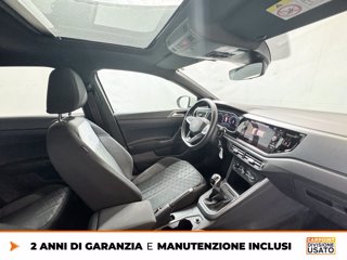 VOLKSWAGEN Taigo 1.0 tsi r-line 110cv 7