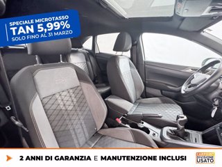 VOLKSWAGEN Taigo 1.0 tsi r-line 110cv 8