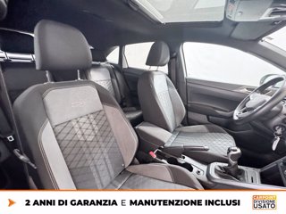 VOLKSWAGEN Taigo 1.0 tsi r-line 110cv 8