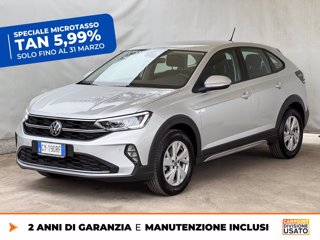 VOLKSWAGEN Taigo 1.0 tsi life 115cv 0