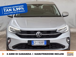 VOLKSWAGEN Taigo 1.0 tsi life 115cv 3