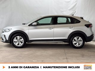 VOLKSWAGEN Taigo 1.0 tsi life 115cv 4