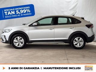 VOLKSWAGEN Taigo 1.0 tsi life 115cv 4