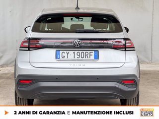 VOLKSWAGEN Taigo 1.0 tsi life 115cv 5