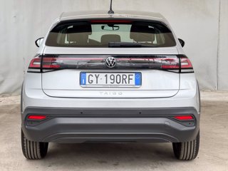 VOLKSWAGEN Taigo 1.0 tsi life 115cv 5