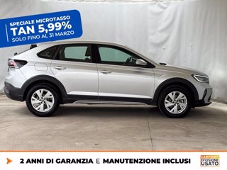 VOLKSWAGEN Taigo 1.0 tsi life 115cv 6