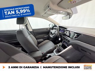 VOLKSWAGEN Taigo 1.0 tsi life 115cv 7