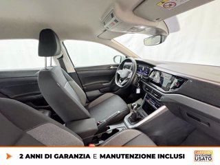 VOLKSWAGEN Taigo 1.0 tsi life 115cv 7