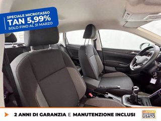 VOLKSWAGEN Taigo 1.0 tsi life 115cv 8