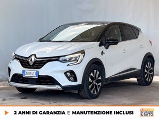 RENAULT Captur 1.6 e-tech full hybrid techno 145cv auto 0