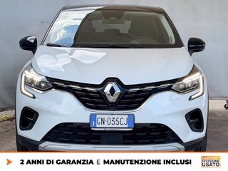 RENAULT Captur 1.6 e-tech full hybrid techno 145cv auto 2
