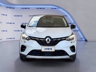 RENAULT Captur 1.6 e-tech full hybrid techno 145cv auto 2