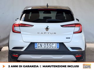 RENAULT Captur 1.6 e-tech full hybrid techno 145cv auto 4