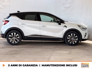 RENAULT Captur 1.6 e-tech full hybrid techno 145cv auto 5