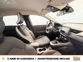 RENAULT Captur 1.6 e-tech full hybrid techno 145cv auto 6