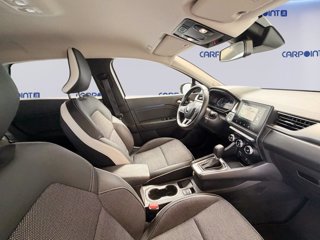 RENAULT Captur 1.6 e-tech full hybrid techno 145cv auto 6