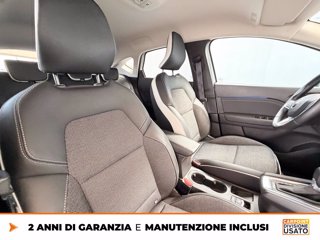 RENAULT Captur 1.6 e-tech full hybrid techno 145cv auto 7