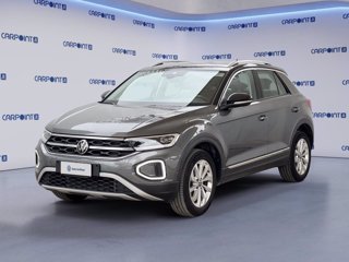 VOLKSWAGEN T-roc 1.0 tsi style 110cv 0