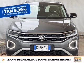 VOLKSWAGEN T-roc 1.0 tsi style 110cv 3