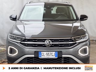 VOLKSWAGEN T-roc 1.0 tsi style 110cv 3