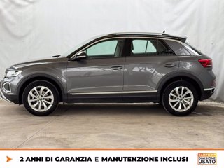 VOLKSWAGEN T-roc 1.0 tsi style 110cv 4