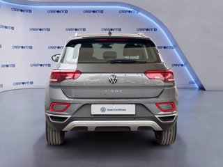 VOLKSWAGEN T-roc 1.0 tsi style 110cv 5