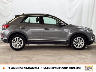 VOLKSWAGEN T-roc 1.0 tsi style 110cv 6