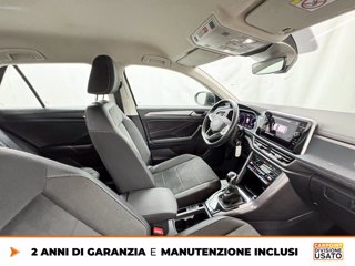 VOLKSWAGEN T-roc 1.0 tsi style 110cv 7