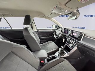 VOLKSWAGEN T-roc 1.0 tsi style 110cv 7