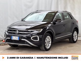 VOLKSWAGEN T-roc 1.0 tsi style 115cv 0