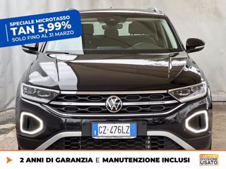 VOLKSWAGEN T-roc 1.0 tsi style 115cv 3