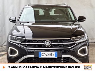 VOLKSWAGEN T-roc 1.0 tsi style 115cv 3