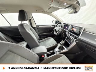 VOLKSWAGEN T-roc 1.0 tsi style 115cv 7