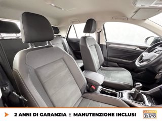 VOLKSWAGEN T-roc 1.0 tsi style 115cv 8