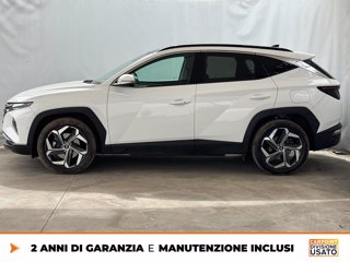 HYUNDAI Tucson 1.6 hev exellence lounge pack 2wd auto 2