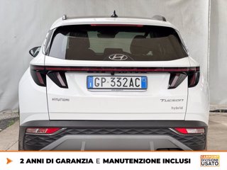 HYUNDAI Tucson 1.6 hev exellence lounge pack 2wd auto 3