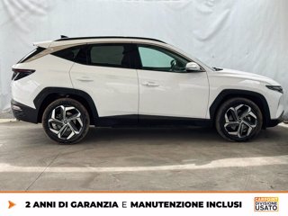 HYUNDAI Tucson 1.6 hev exellence lounge pack 2wd auto 4