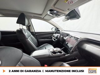 HYUNDAI Tucson 1.6 hev exellence lounge pack 2wd auto 5