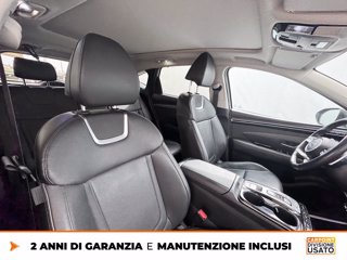 HYUNDAI Tucson 1.6 hev exellence lounge pack 2wd auto 6