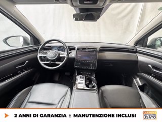 HYUNDAI Tucson 1.6 hev exellence lounge pack 2wd auto 9