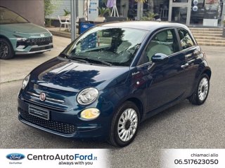 FIAT 500 1.0 Hybrid Dolcevita 1
