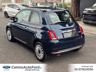 FIAT 500 1.0 Hybrid Dolcevita 2