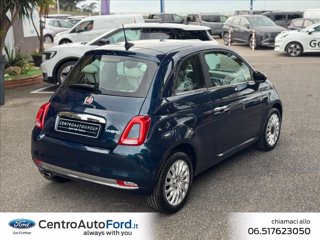 FIAT 500 1.0 Hybrid Dolcevita 4