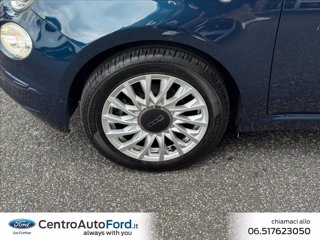 FIAT 500 1.0 Hybrid Dolcevita 7