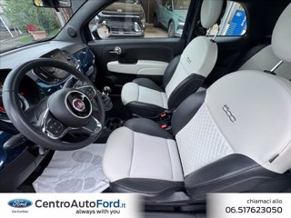FIAT 500 1.0 Hybrid Dolcevita 9