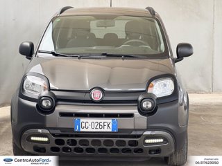FIAT Panda 1.0 firefly hybrid cross s&s 70cv 5p.ti 1
