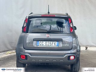 FIAT Panda 1.0 firefly hybrid cross s&s 70cv 5p.ti 3