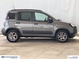 FIAT Panda 1.0 firefly hybrid cross s&s 70cv 5p.ti 4
