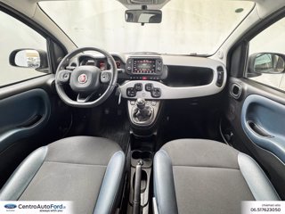 FIAT Panda 1.0 firefly hybrid cross s&s 70cv 5p.ti 9