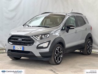 FORD Ecosport 1.0 ecoboost active s&s 125cv 0